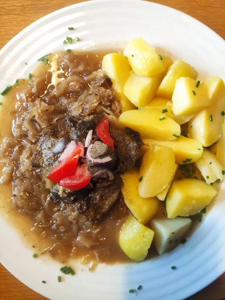 Pablo F. Arias_Podhorácká restaurace_Předklášteří_review