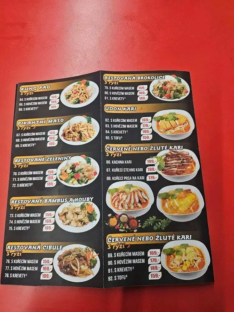 Menu_YAGI Bistro Asia Tišnov_Předklášteří_image_2