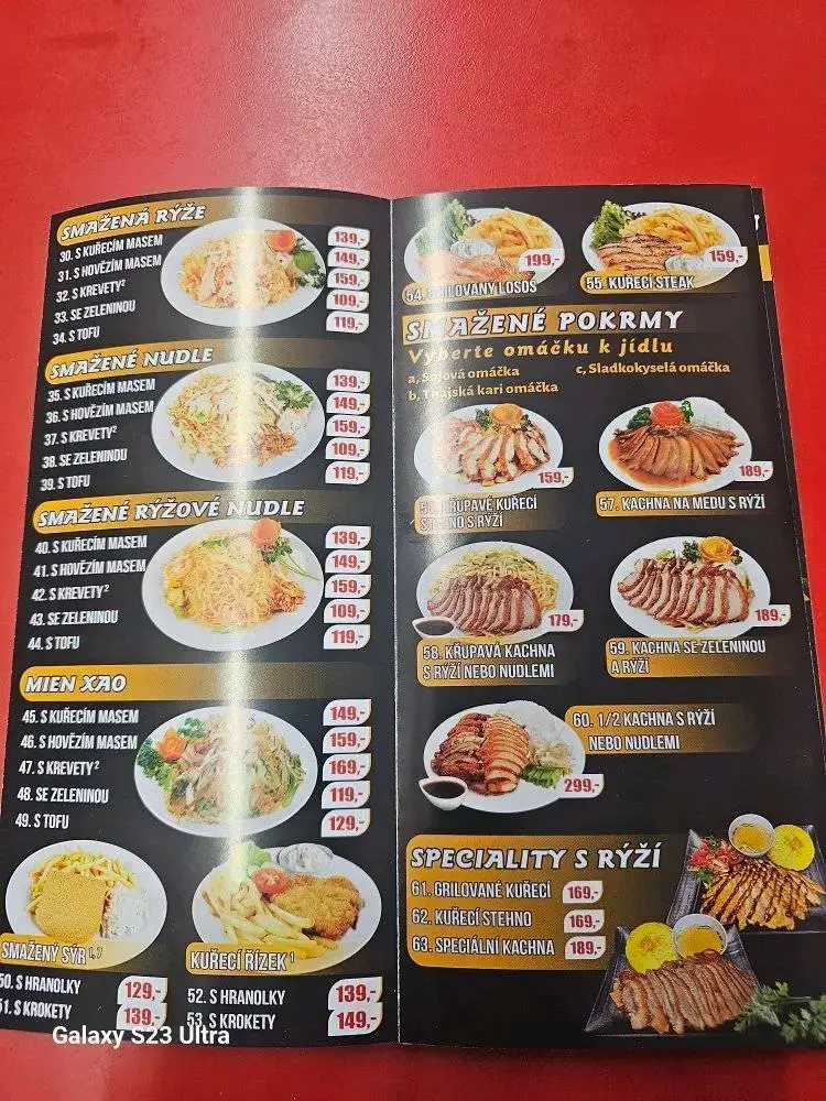 Menu_YAGI Bistro Asia Tišnov_Předklášteří_image_4