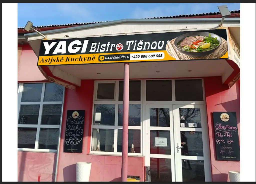 YAGI Bistro Asia Tišnov_Předklášteří_slider_image_1