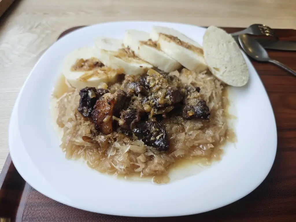 Jan Shýbal_Besének Bistro_Předklášteří_review