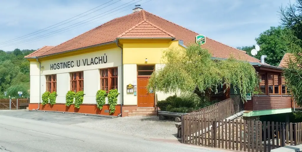 Hostinec U Vlachů restaurant in Předklášteří