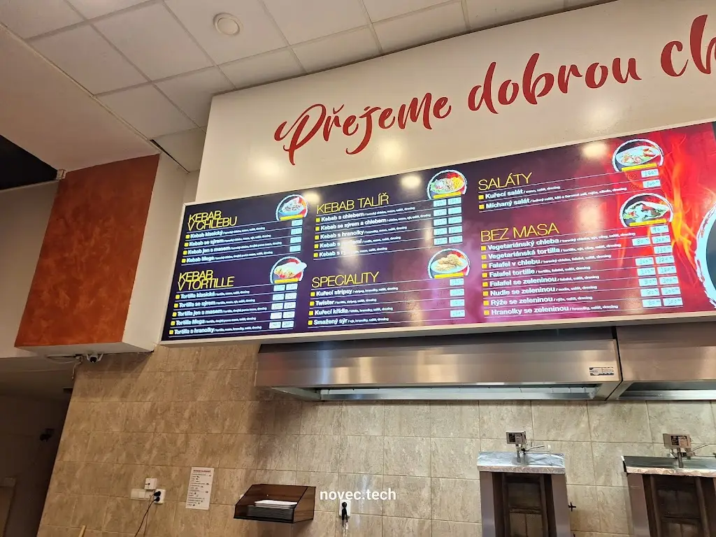 Menu_Istanbul Kebab Tišnov_Předklášteří_image_2