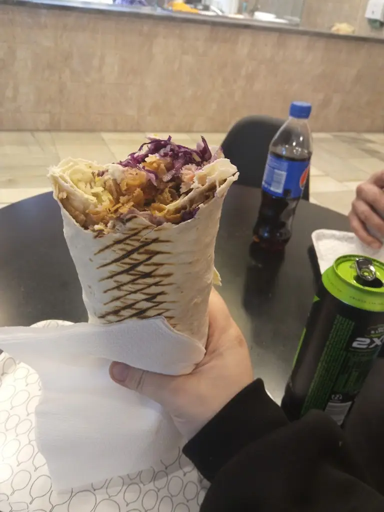 Nameless XX_Istanbul Kebab Tišnov_Předklášteří_review