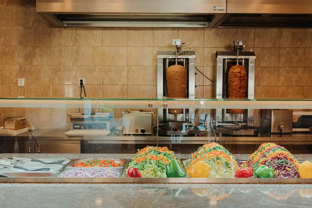 Istanbul Kebab Tišnov restaurant in Předklášteří