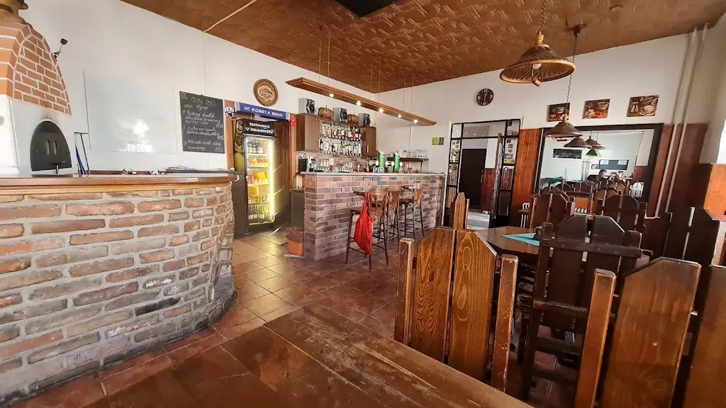 U Hammingerů restaurant in Předklášteří