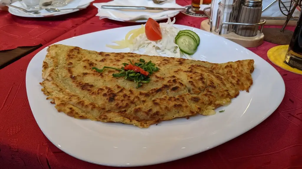 Jan Samek_Restaurace U Pilátů_Předklášteří_review