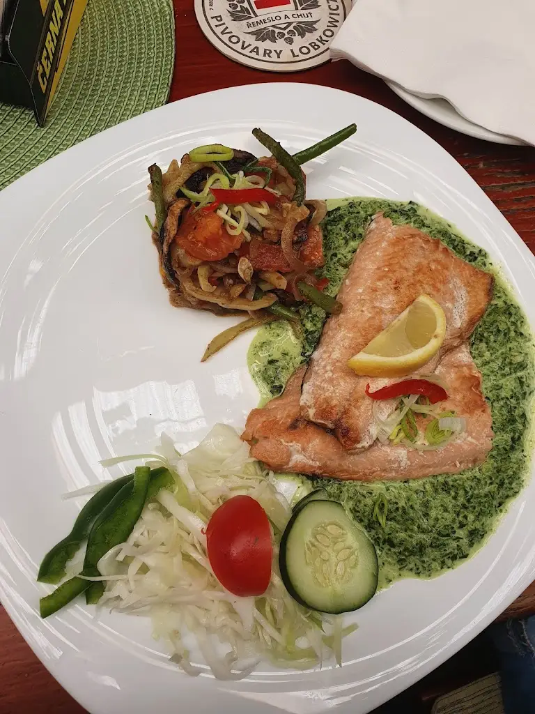 Restaurace U Pilátů restaurant in Předklášteří