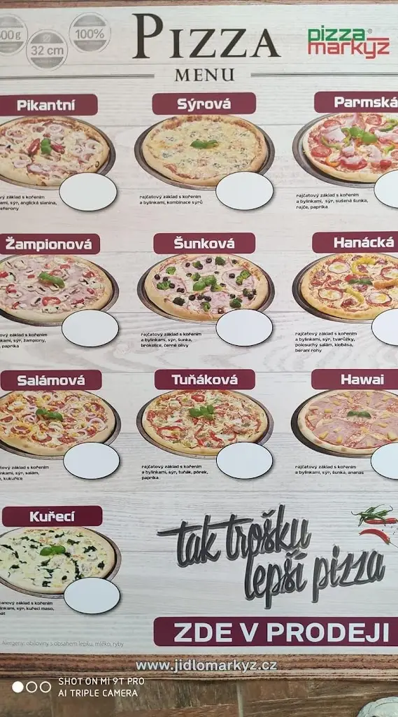 Menu_Pivnice U Zvonu_Předklášteří_image_1