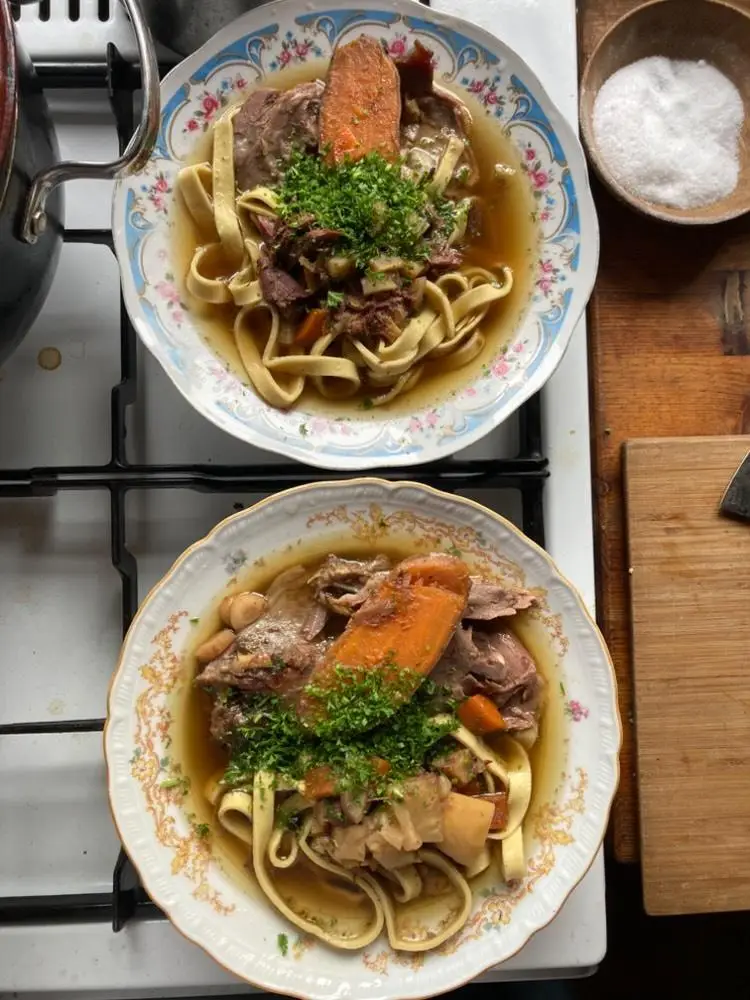 klára fuchsová_Bistro u Martina_Předklášteří_review