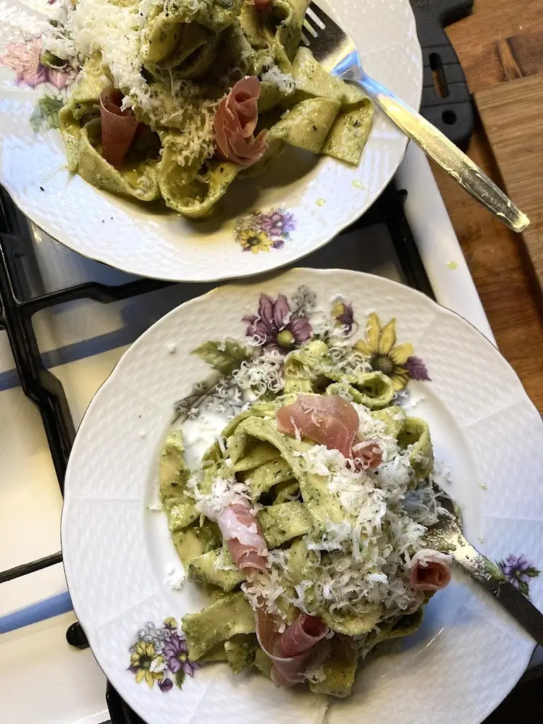 Anna Kloudová KzK_Bistro u Martina_Předklášteří_review