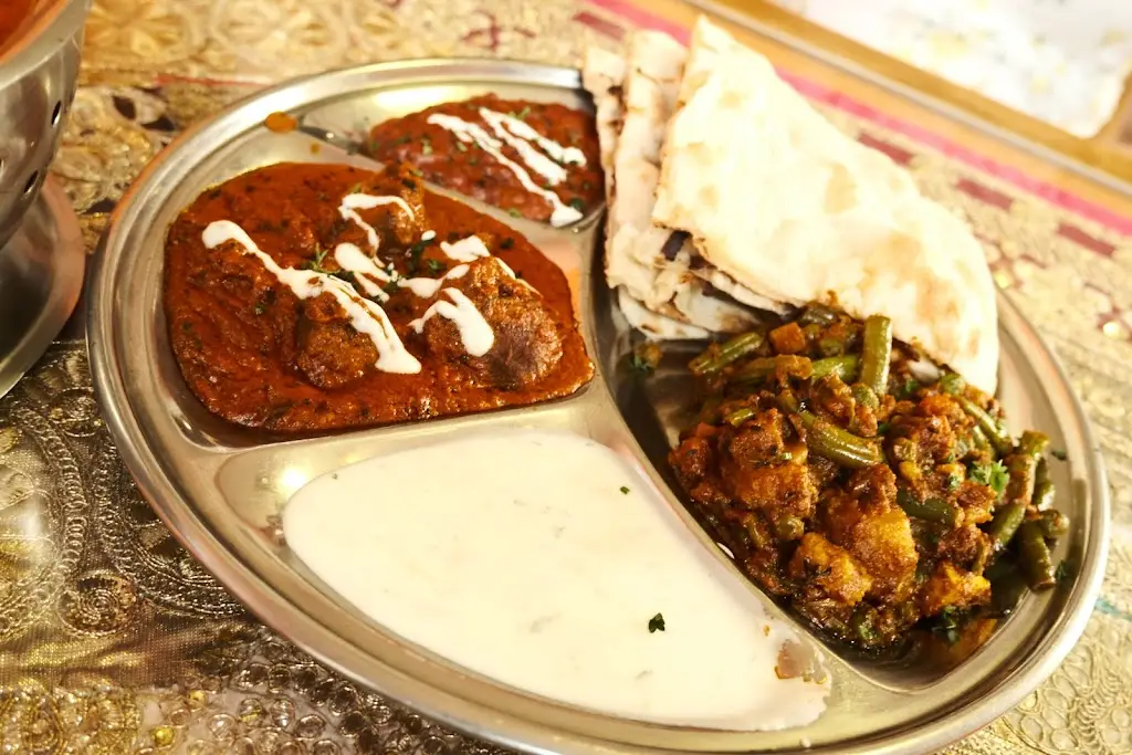 David Peter Fernandes_Indian Restaurant Tandoor_České Budějovice_review