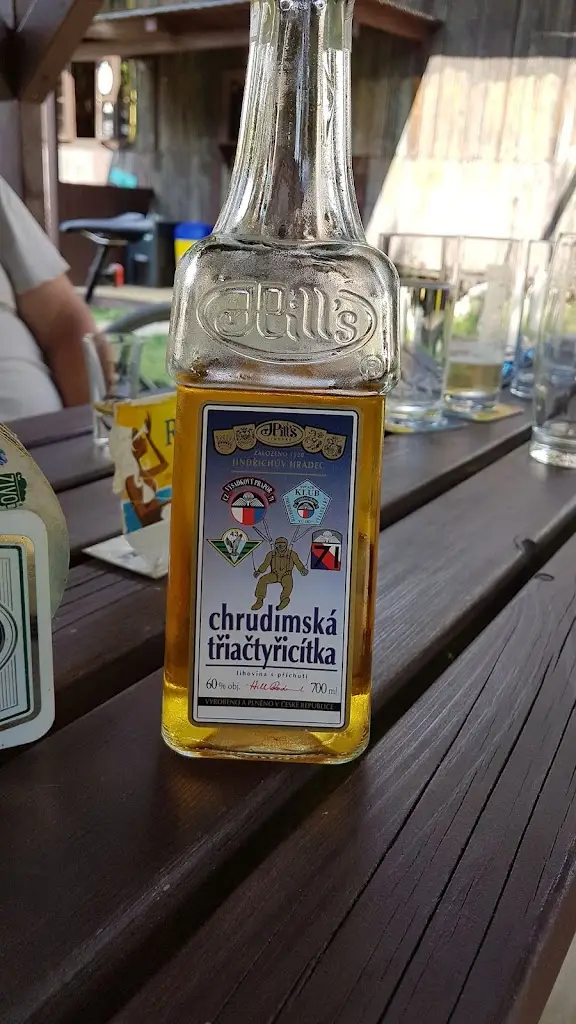 Menu_Saloon Šárka_Předklášteří_immagine_3