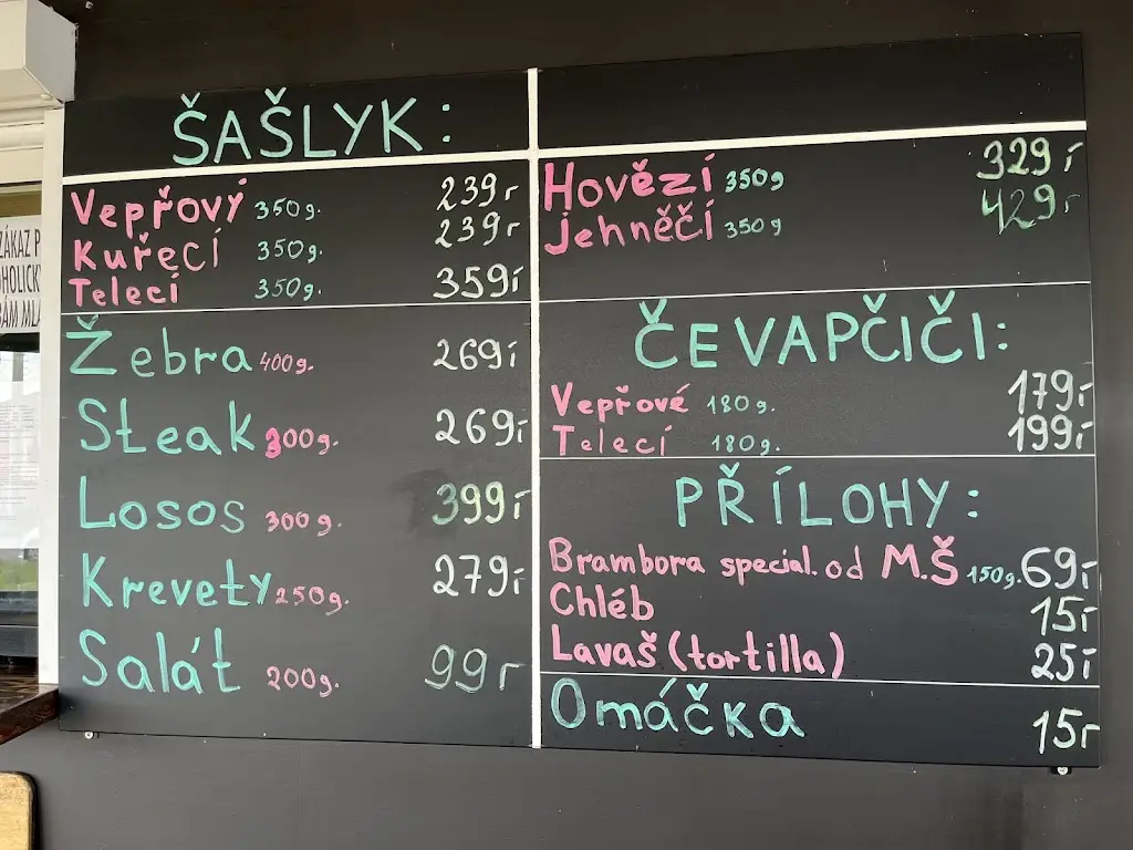 Menu_Mister Šašlyk_Rajhrad_image_2