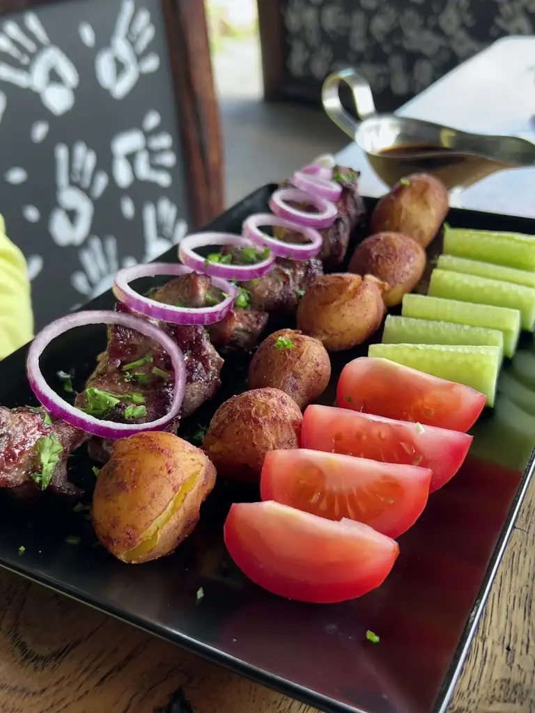 Daryna Mykhaleha_Mister Šašlyk_Rajhrad_review