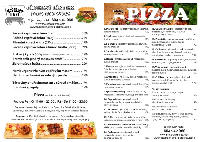 Menu_Motorest u Toma II_Rajhrad_image_4