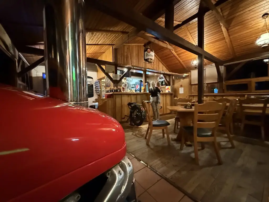 Motorest u Toma II restaurant in Rajhrad