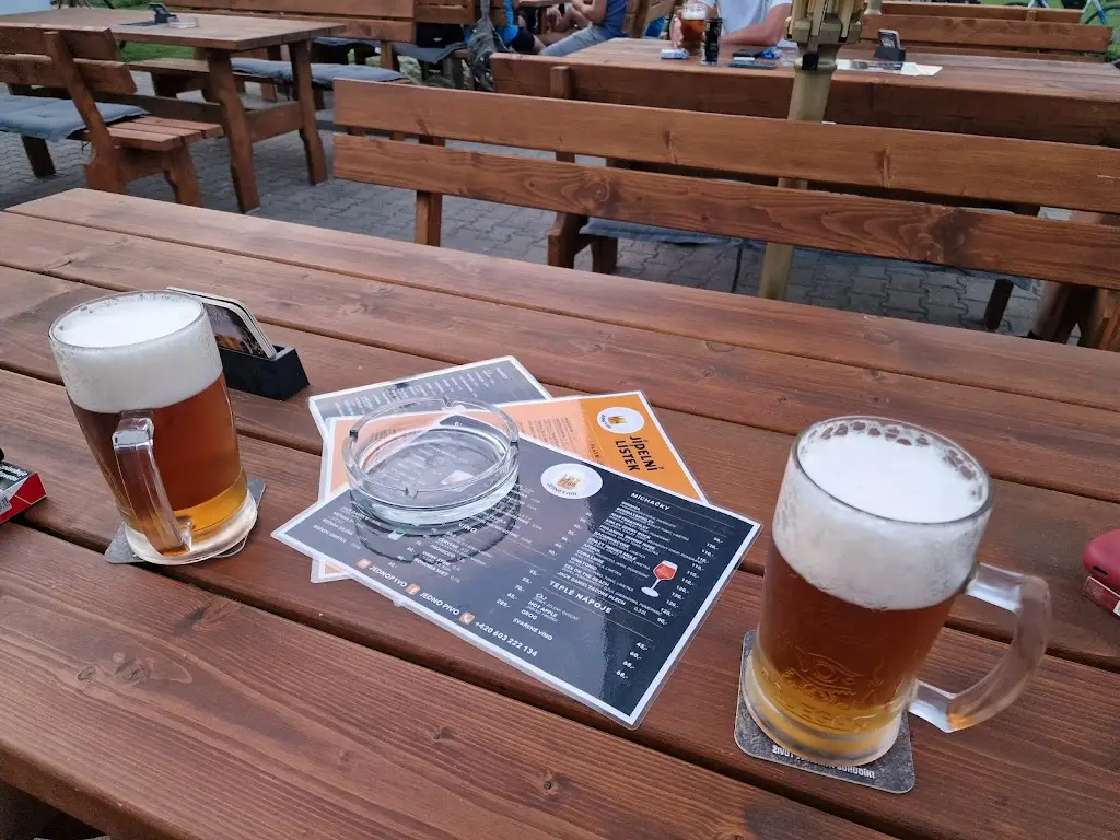 Péťa Péťa_Jedno Pivo_Rajhrad_review