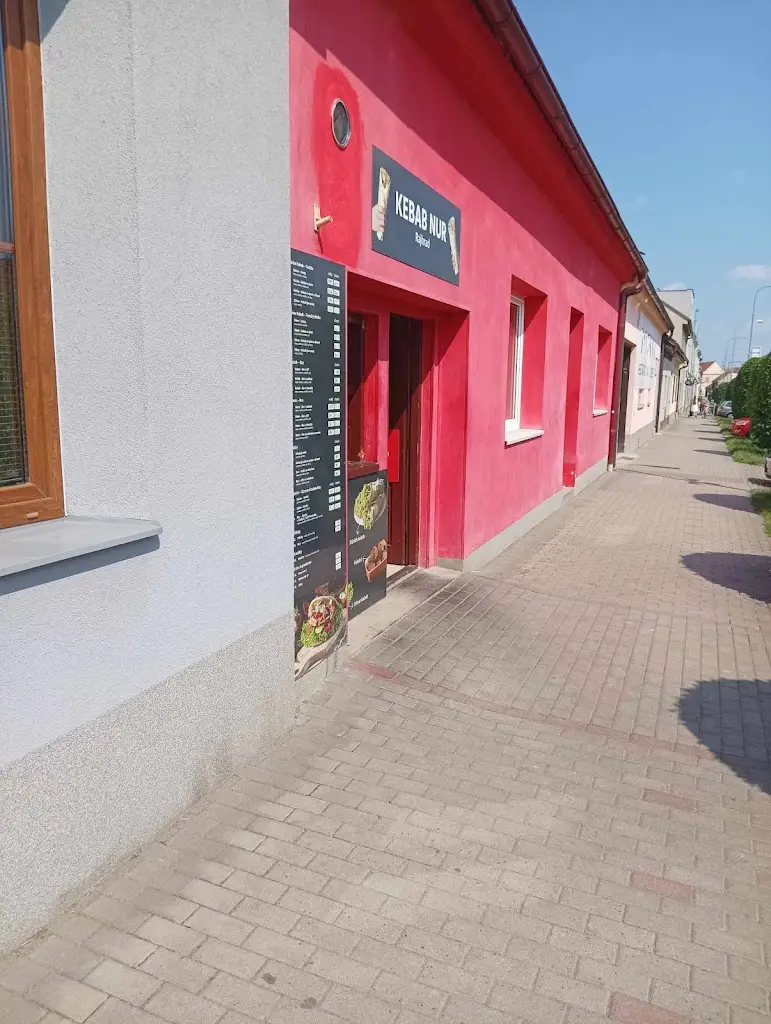 Bohumír Morávek_Kebab Nur Rajhrad_Rajhrad_recensione