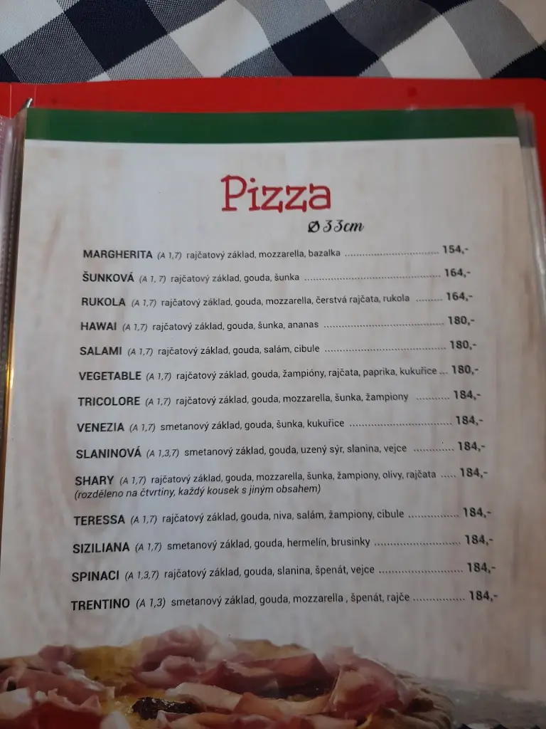 Menu_Pleasure PUB_Rajhrad_image_4