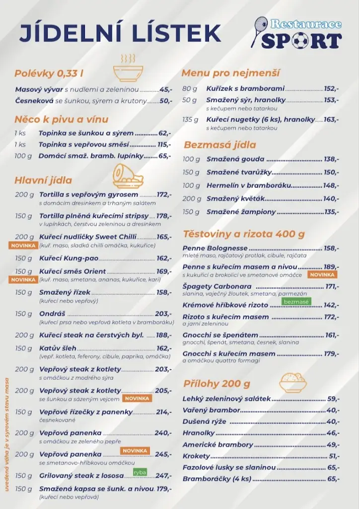 Menu_Restaurace Sport_Ratíškovice_image_2