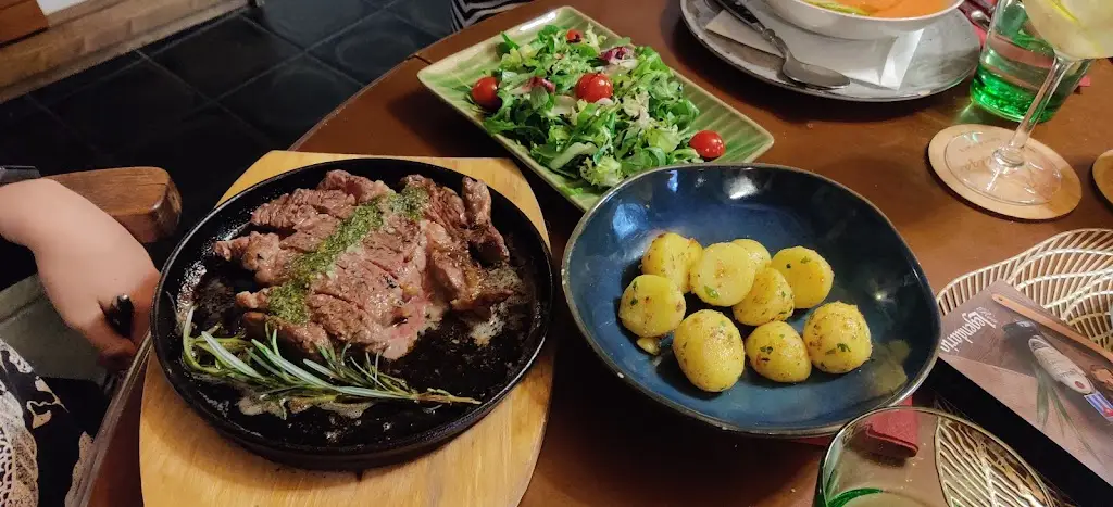 Alžběta Ludwigová_Restaurace La Bodega_České Budějovice_review