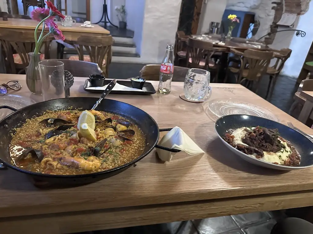 Carolina C_Restaurace La Bodega_České Budějovice_review