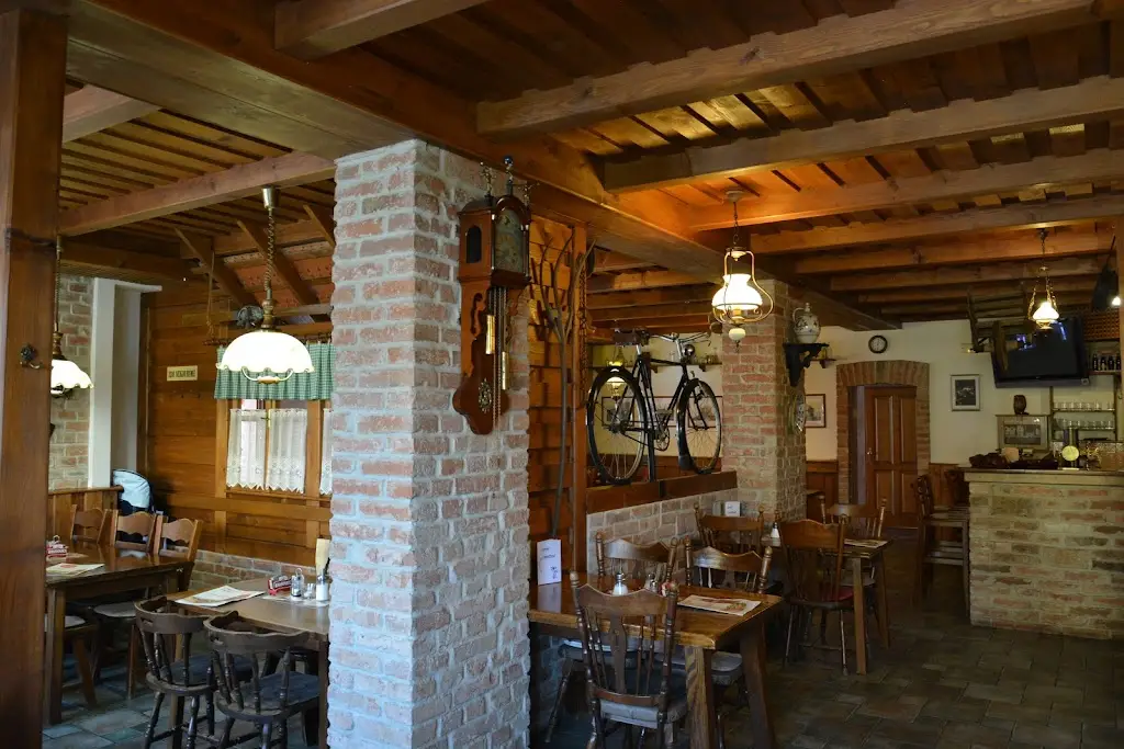 Restaurace & Pivovar Na Mlýně restaurant in Ratíškovice