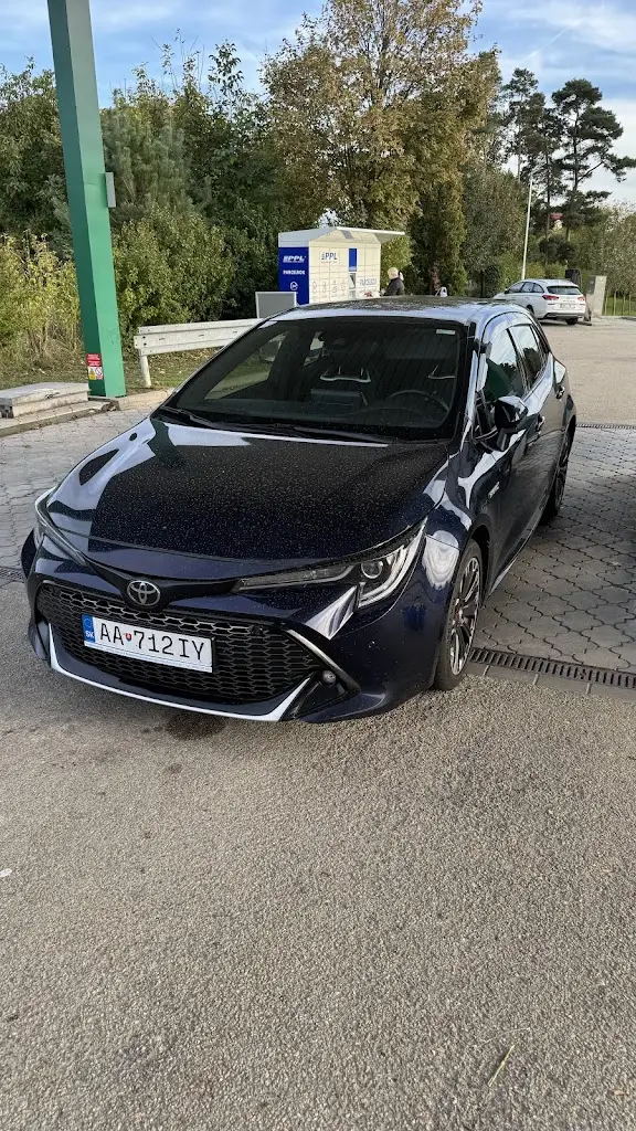 Peter Krist_Čerpací Stanice Ratiškovice - MVD s.r.o._Ratíškovice_review