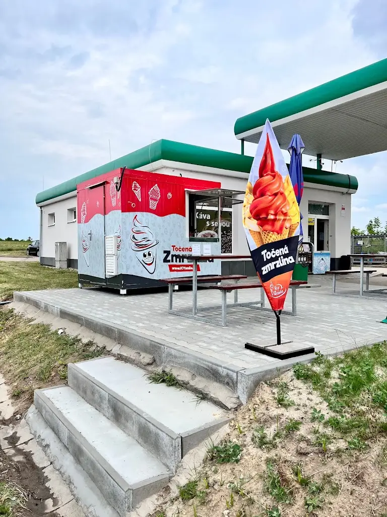 Čerpací Stanice Ratiškovice - MVD s.r.o. restaurant in Ratíškovice