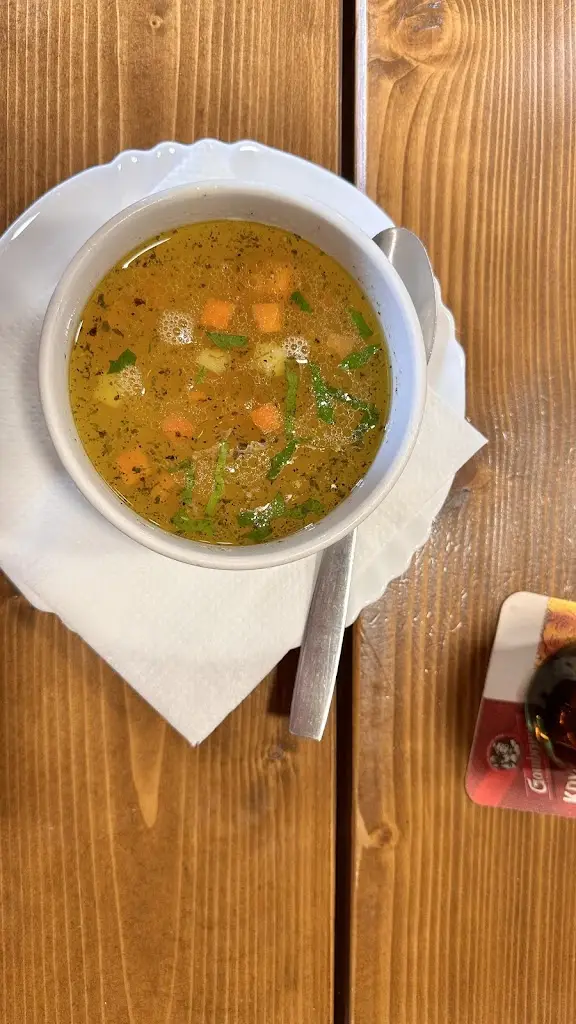 Katarína Katka_Hostinec u Capitů_Rohatec_review