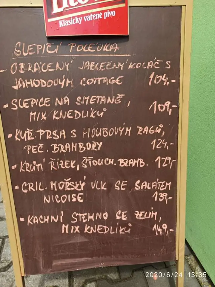 Menu_U Gerasima_Rohatec_immagine_1