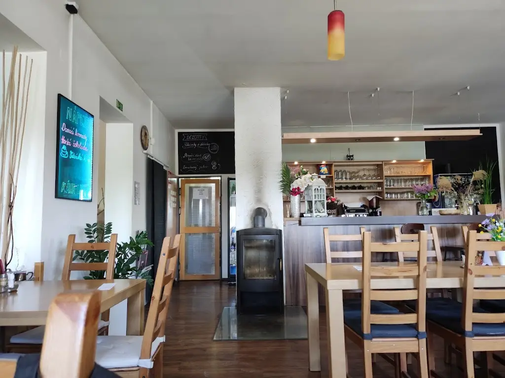 Motorest - Inablanka ristorante a Rohatec