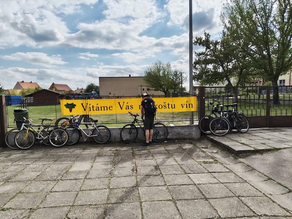 Dům kultury Rohatec ristorante a Rohatec