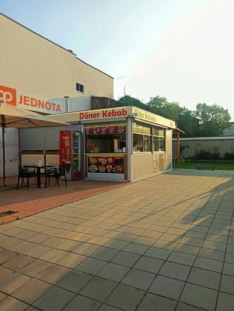 Lucas_Kebab & Pizza Veis_Bechyně_review