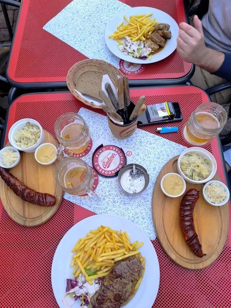 László K. Szabolcs_Hostinec Na Zahrádce České Budějovice_České Budějovice_review