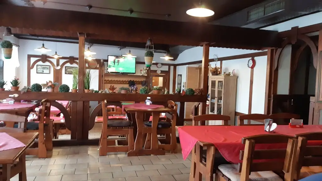 Hostinec Na Zahrádce České Budějovice ristorante a České Budějovice