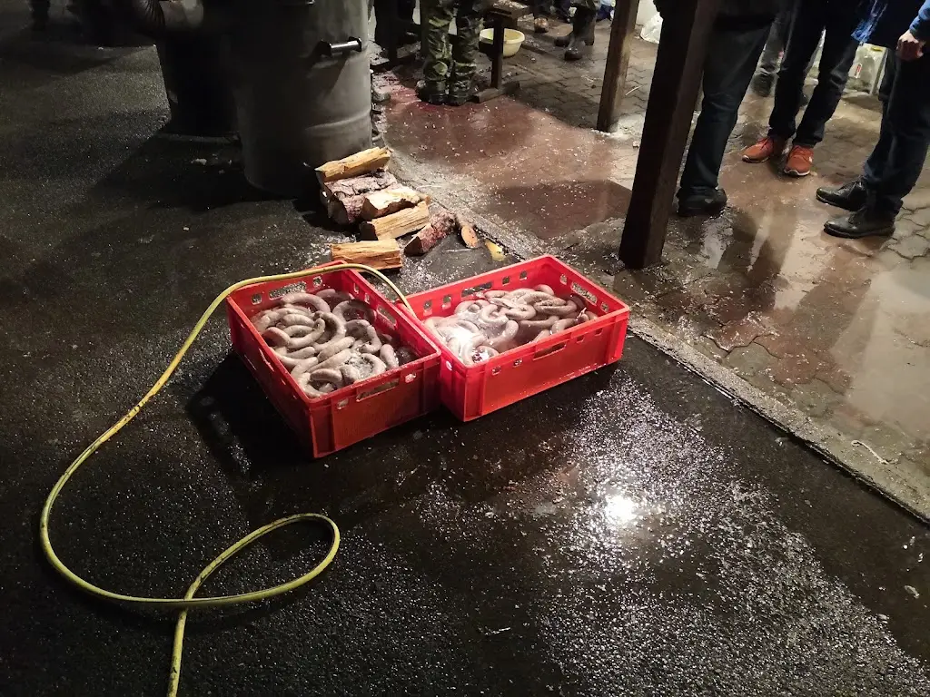 Trnovec Jan restaurant in Rohatec