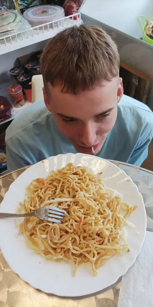 Adam Tolar_Bistro Chuť aha super_Rosice_review