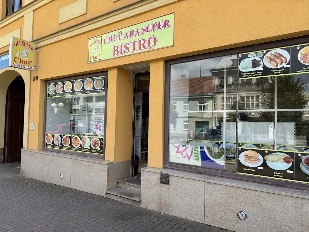 Bistro Chuť aha super_Rosice_slider_image_1