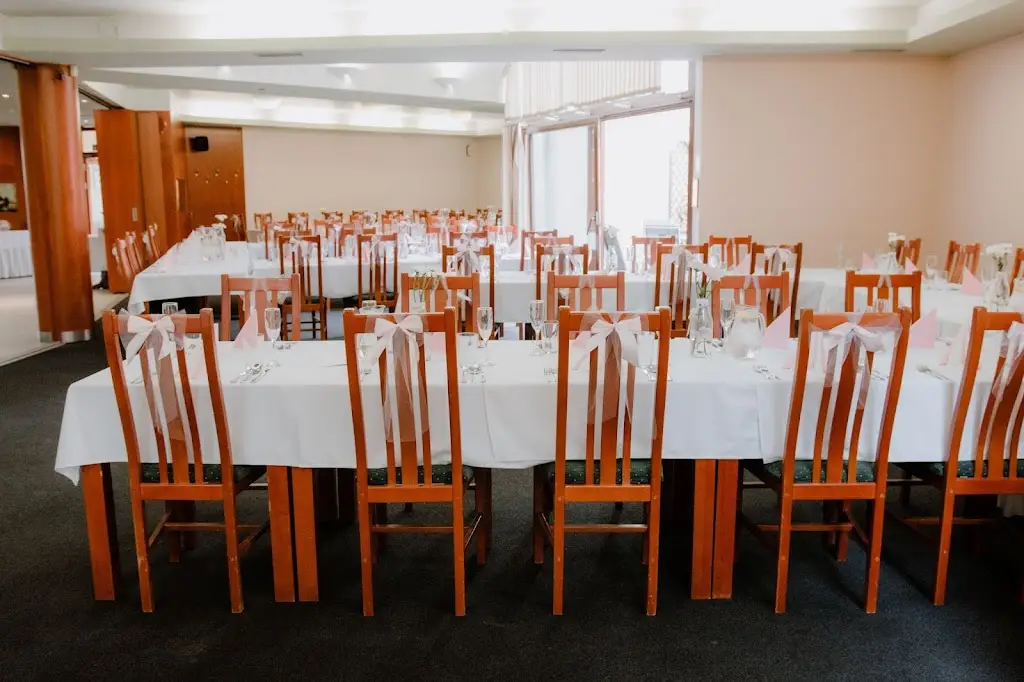 Restaurace a hotel Harmonie ristorante a Rosice