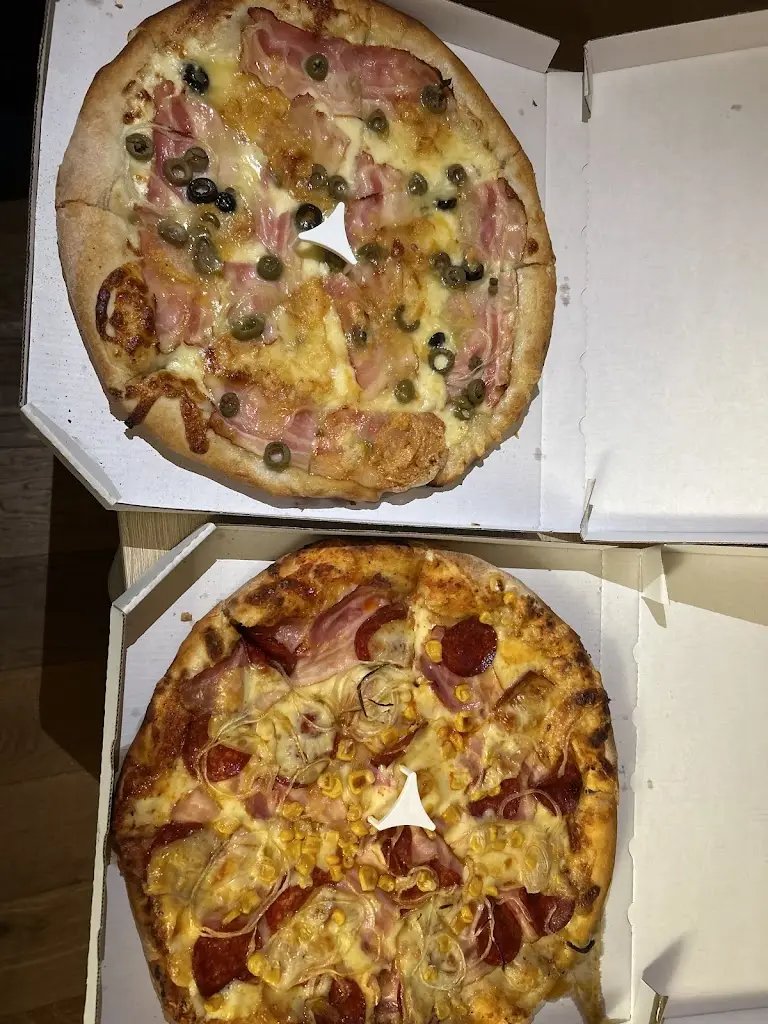 ZZ pizza ristorante a Rosice