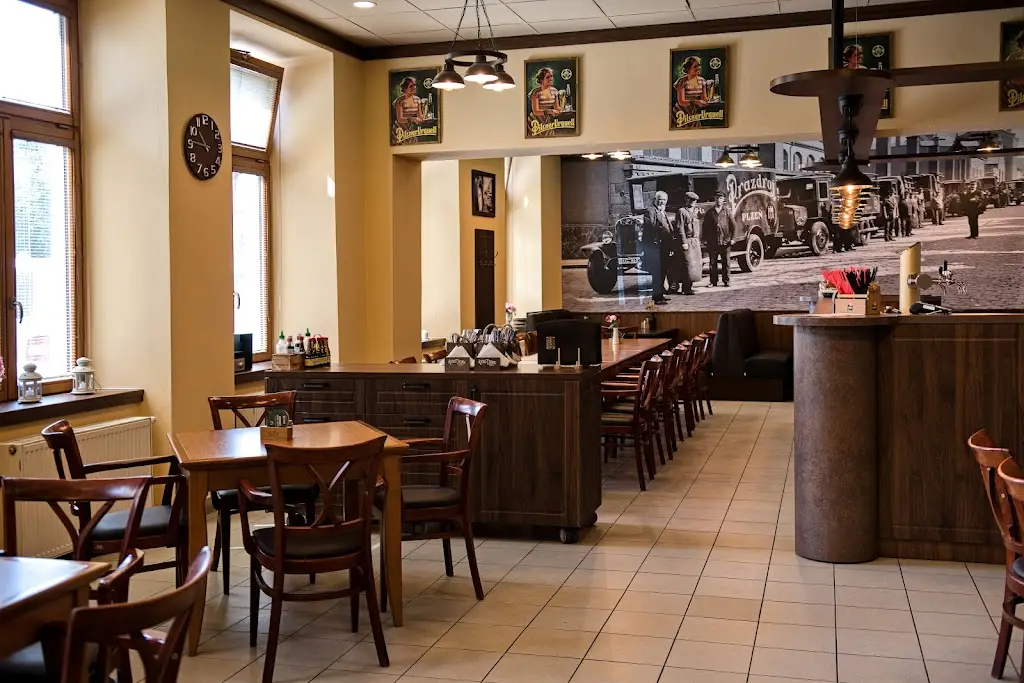 Restaurace Záložna ristorante a Rousínov