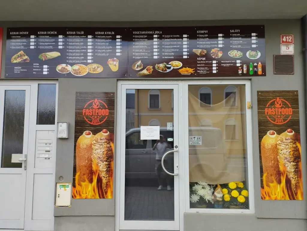 Menu_SOFI FASTFOOD_Rousínov_image_1