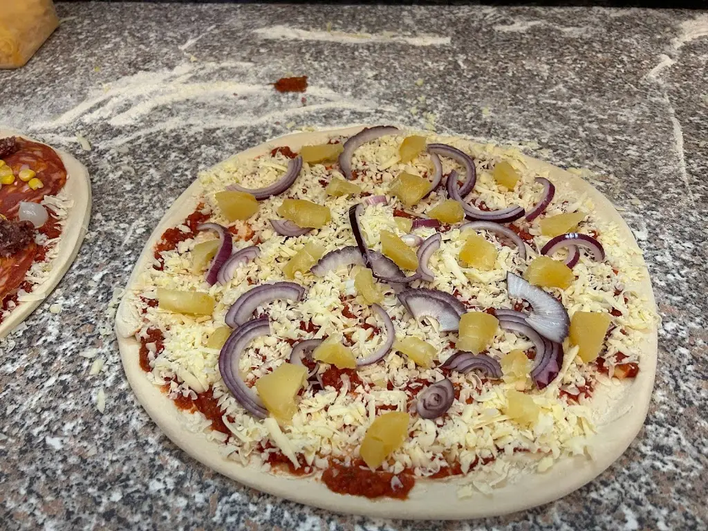 Menu_Pizza & burger IL MONDO ROUSÍNOV_Rousínov_image_5