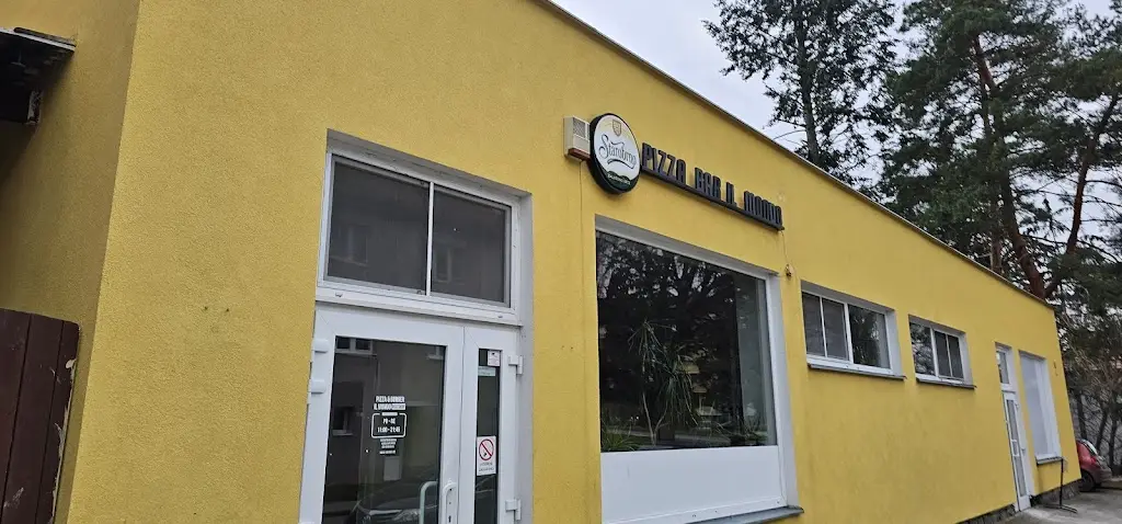 Janusz S._Pizza & burger IL MONDO ROUSÍNOV_Rousínov_review