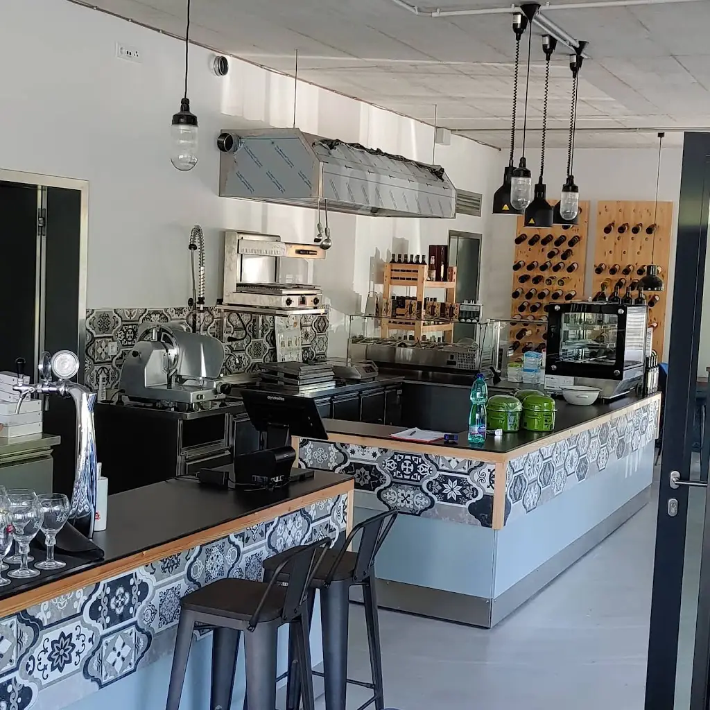 i Siciliani restaurant in Říčany