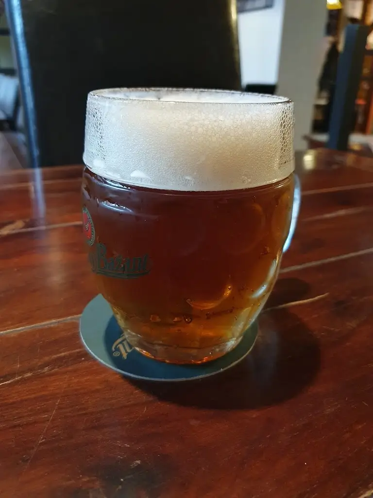 D.R.S. de M._Restaurace U labutě_Říčany_review