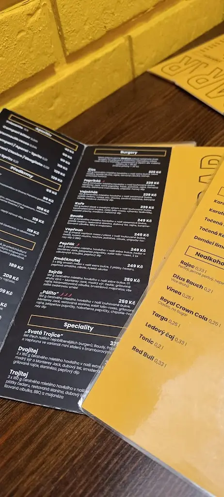 Menu_Bistro Bar Bouda_České Budějovice_image_3