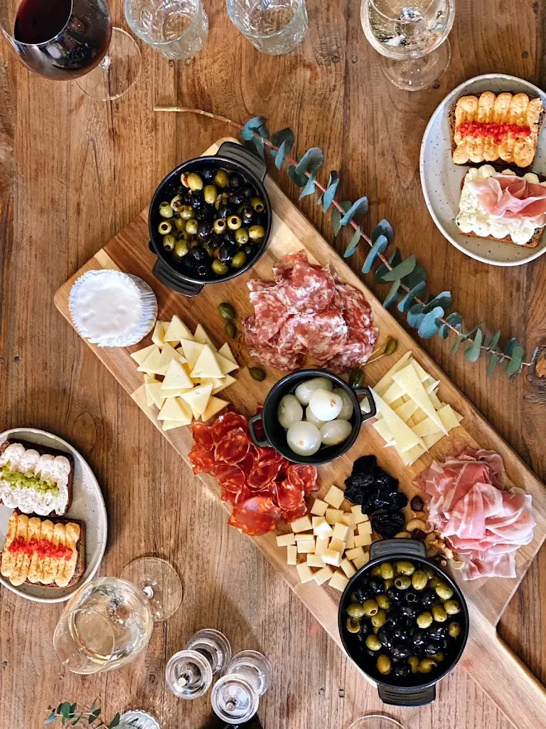 Menu_Spot bistro Říčany_Říčany_immagine_3